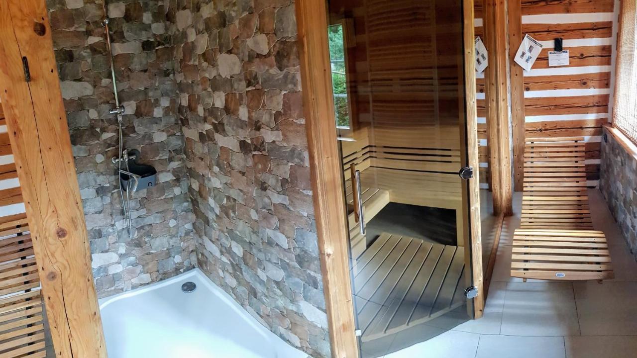 Wellness Chata - Krkonose Rudnik Екстер'єр фото